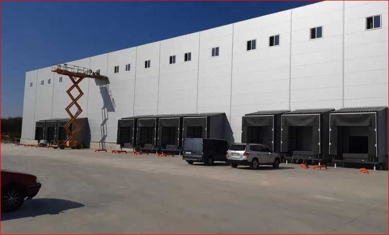 Аренда склада А класса от 3000 м2.