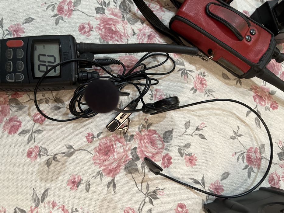 УКВ радіостанція