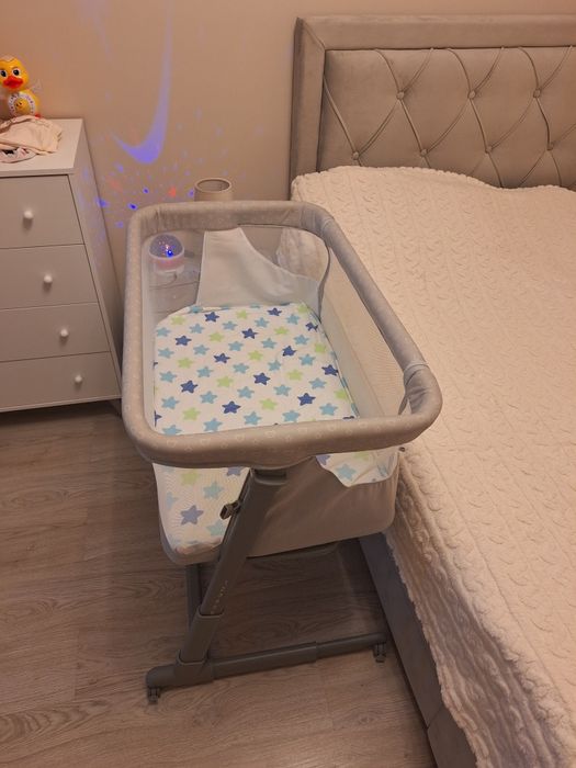 Berço para bebé em excelente estado – pouco usado