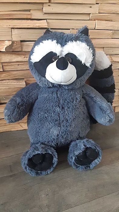 Єнот плюшевий 100 см