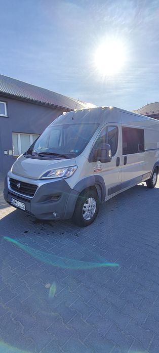 Dodge ProMaster 2500 ( Fiat Ducato)
