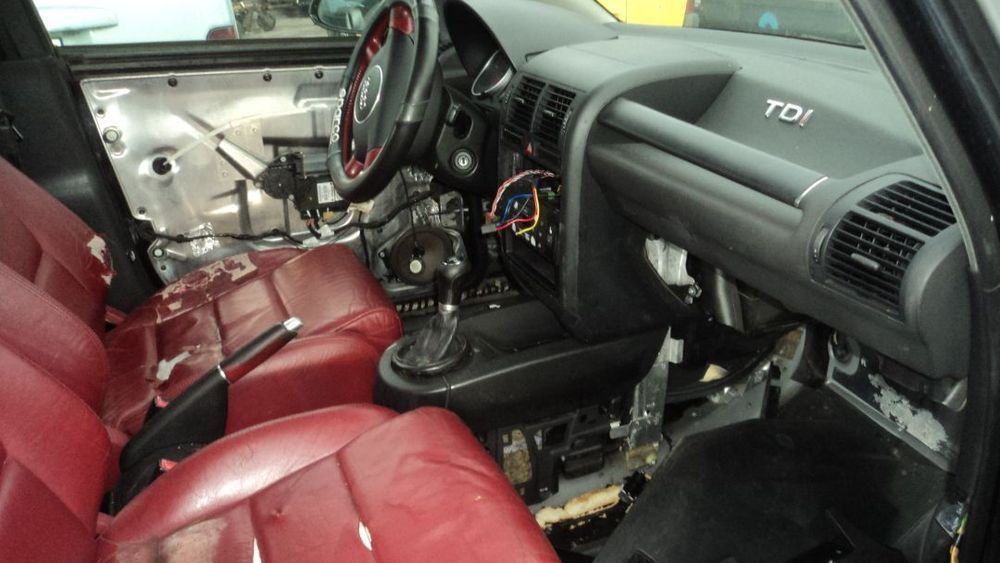 Audi A2 1.4 TDi 5P - Para Peças