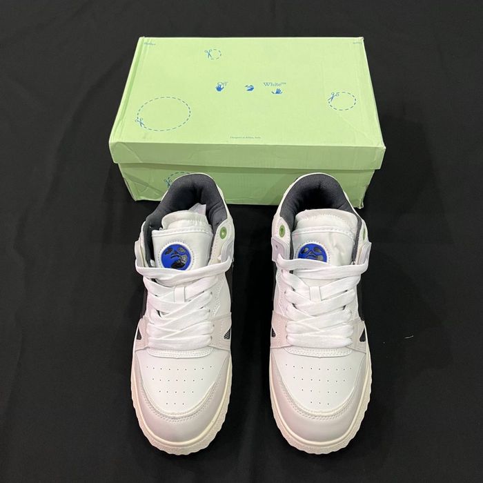 Off White Sponge 41 размер