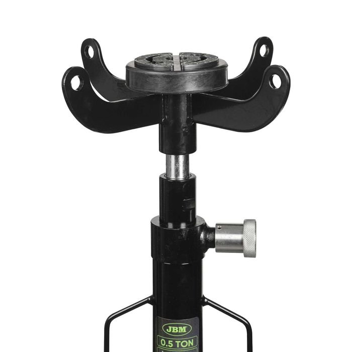 Macaco Hidraulico de fossa Telescópico 0.5 TN + Adaptador Ajustável