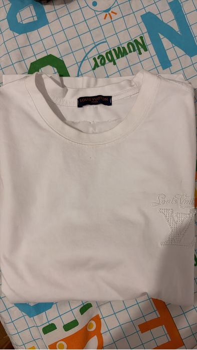 Blusa Louis vuitton