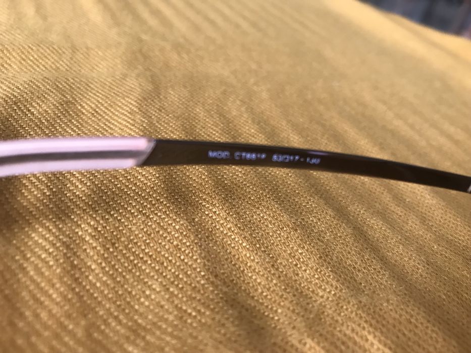 Okulary/oprawki marki Baccara