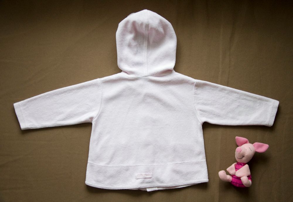 Bluza niemowlęca rozm.74 6-9m MIŚ