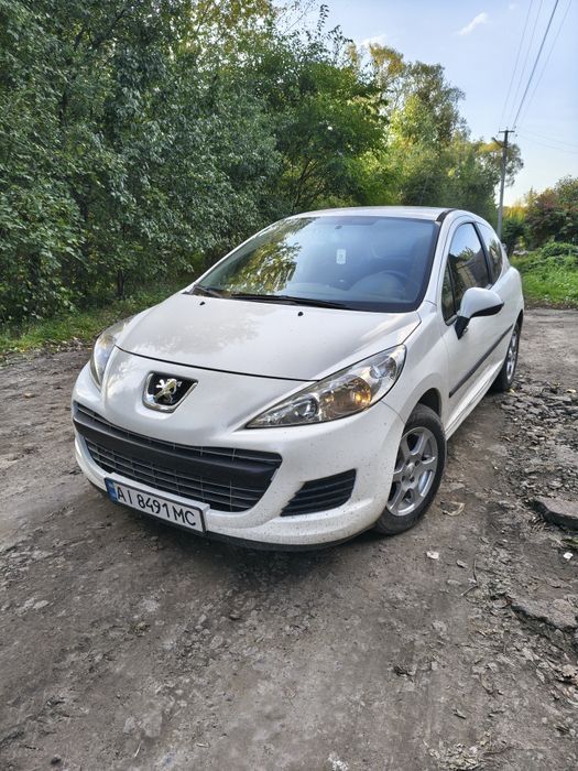 Продам Peugeot 207