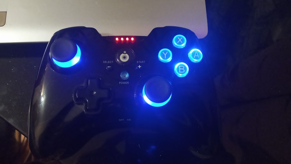 Джойстики DualShock PlayStation 1,2,3,4 Xbox 360, PC , Wii, WiiU, Game