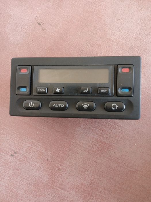 Climatronico  para land rover discovery td5
