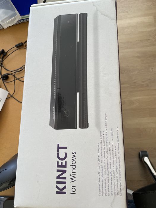 Microsoft Kinect 2 for Windows64283971904642120