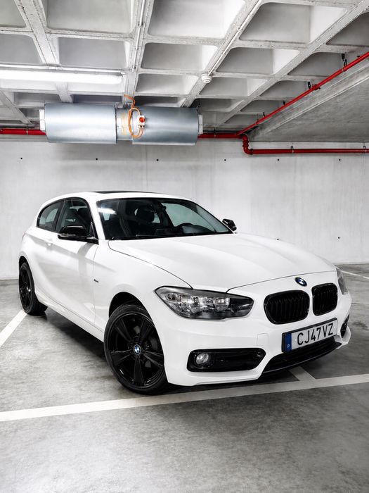 BMW serie 1   Sport
