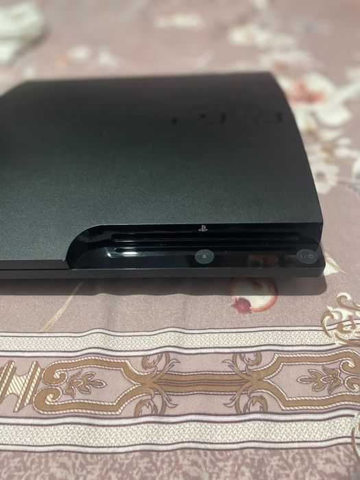Playstation 3 (slim)