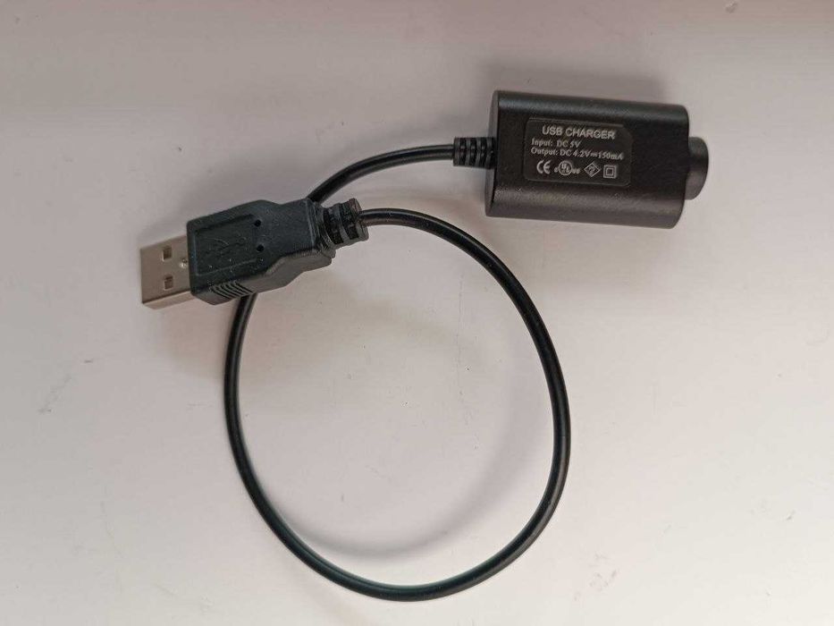 Зарядний пристрій USB (5 V / 150 mA)