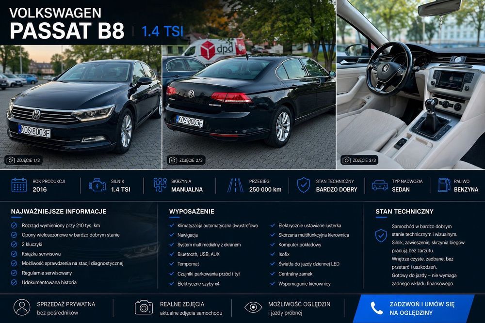 Volkswagen Passat