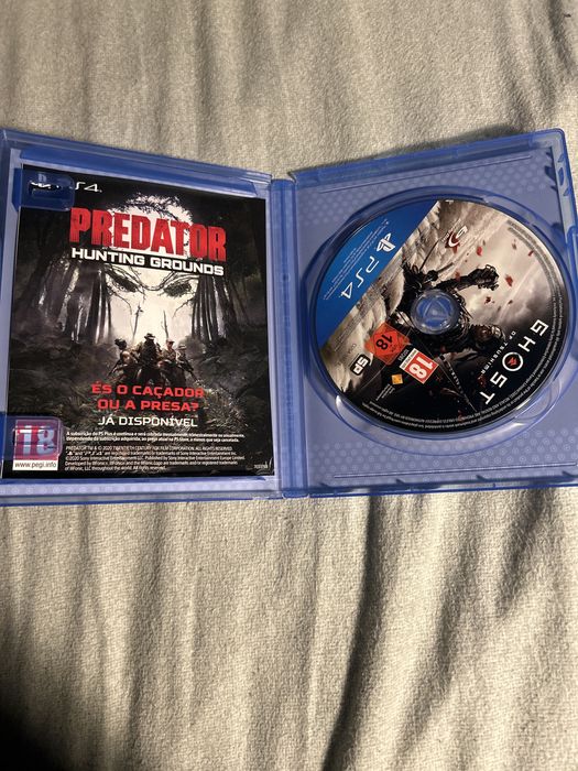 Ghost of Tsushima jogo PS4