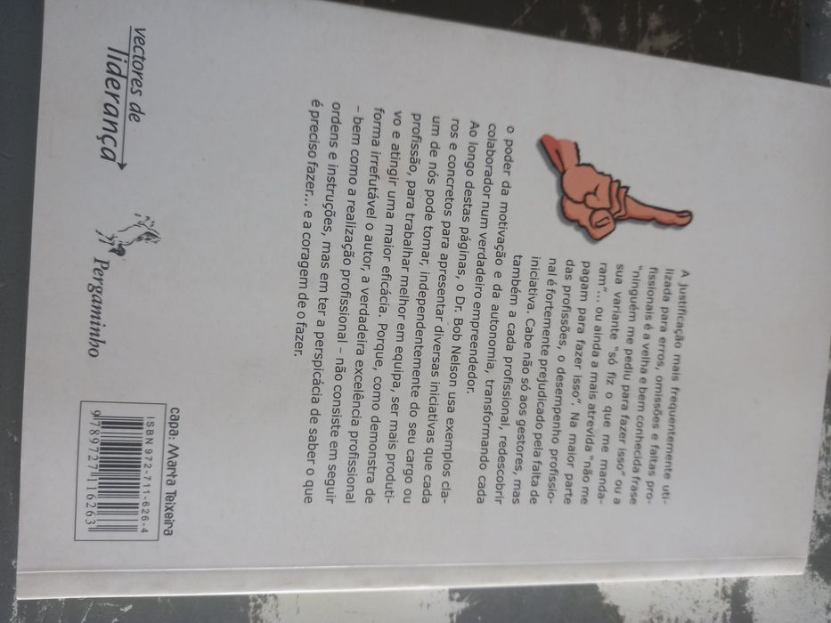 Não faça o que eu Mando!