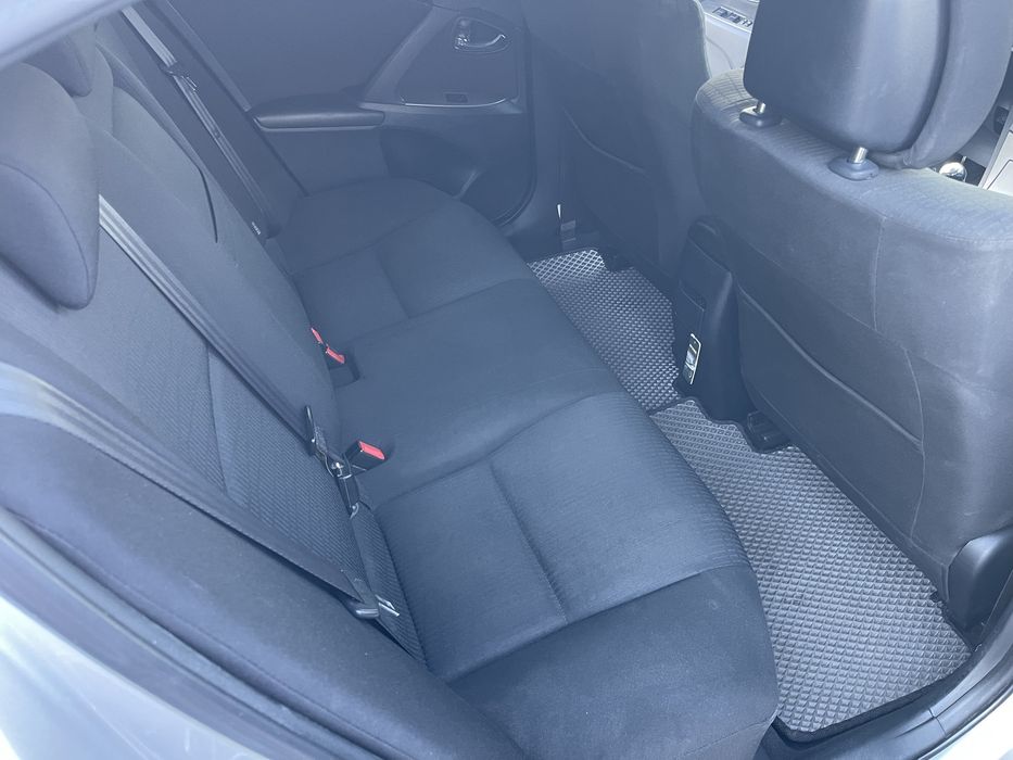 Toyota Avensis D4D