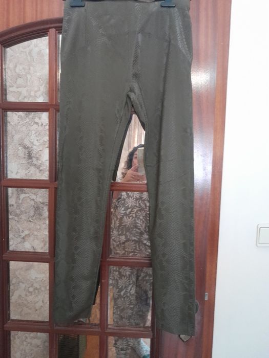 Calças de senhora
