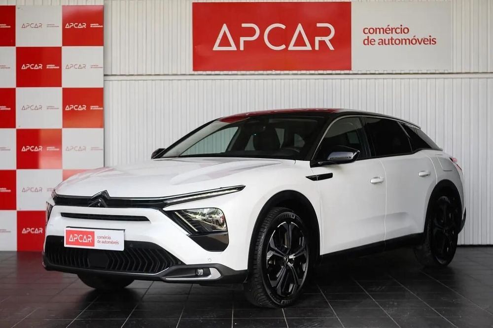 Citroën C5 X 180 S&S e-EAT8 SHINE