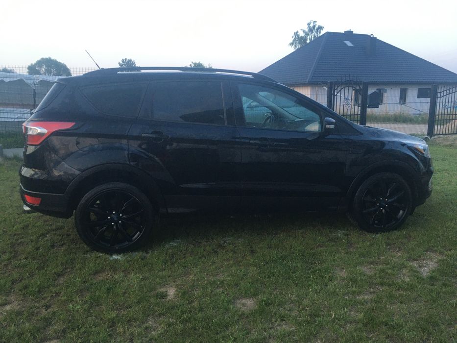 Ford Escape 4x4 1.5 Ecobost
