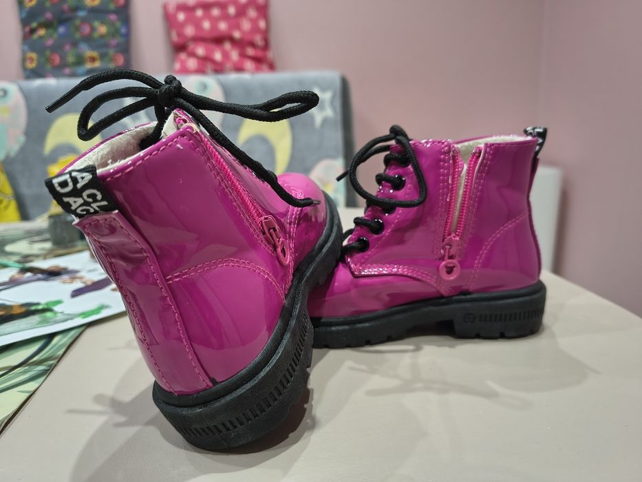 Buty dziecięce dl. wkładki 16,5