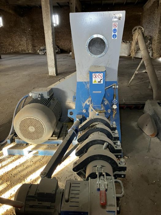 Екструдер BRONTO E 1000