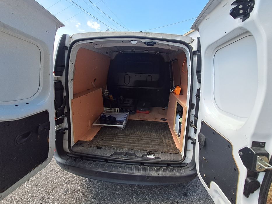 Renaul kangoo 1500 dci