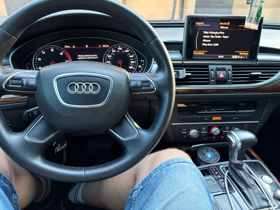 AUDI quattro A6 C7 2.0 tfsi
