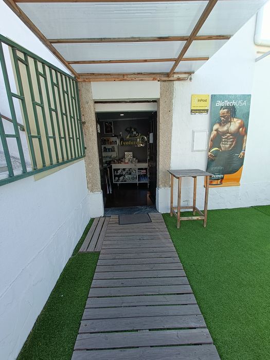 Trespasse loja de suplementos desportivos e moda fitness