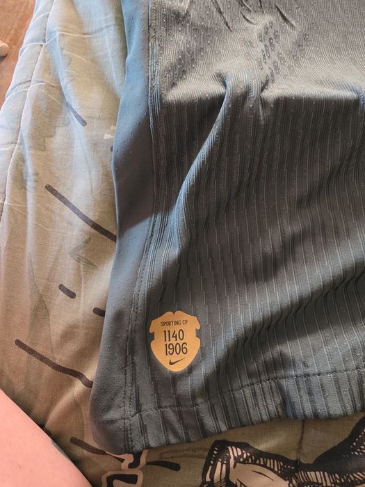 Camisola dos 120 anos