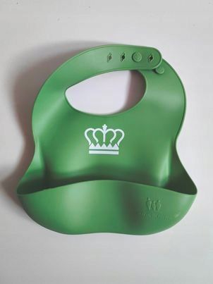 Miracle Śliniak Silikonowy Z Kieszonką Opis