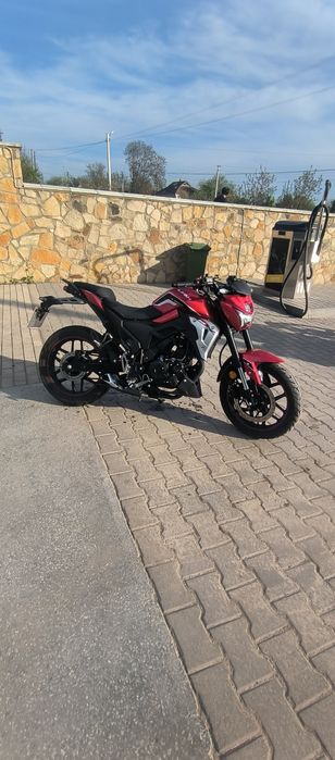 Мотоцикл Lifan SR220 4V