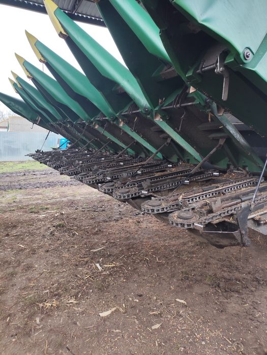Продам кукурудзяну жатку Geringoff  rota disc