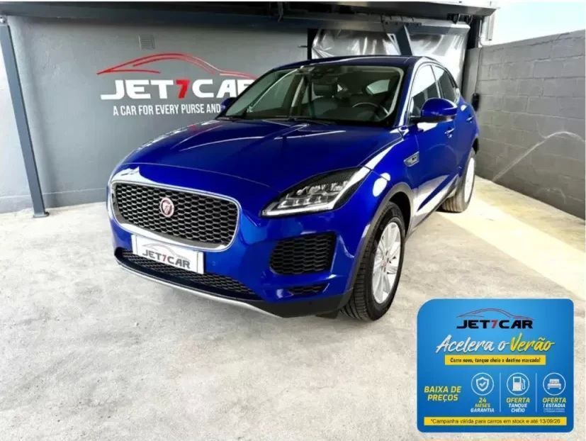 Jaguar E-Pace 2.0 i4D R-Dynamic S AWD Aut.