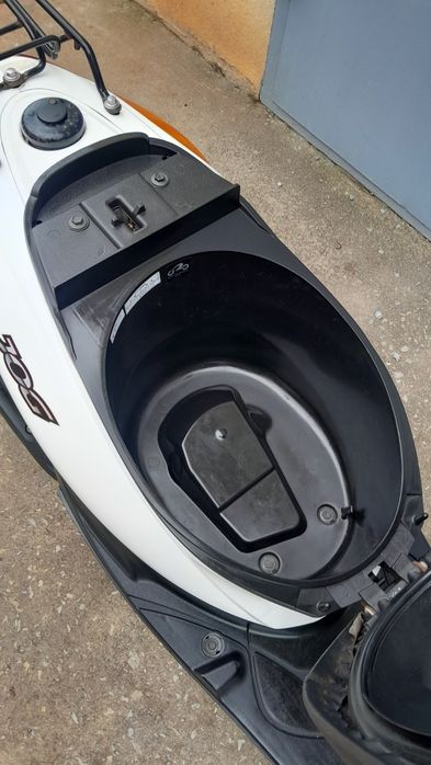 Yamaha Jog SA 39