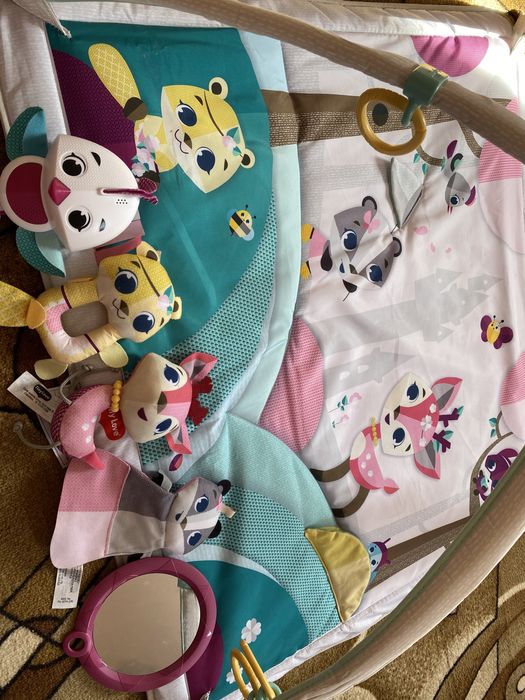 Розвиваючий коврик