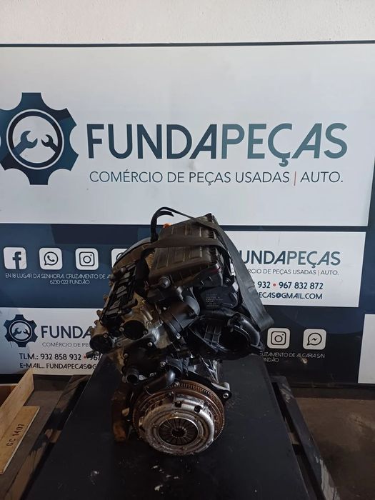 Motor Seat Altea XL CGG