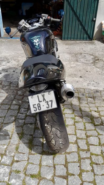 Honda VFR 750 RC36