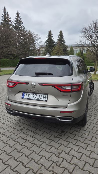 Renault Koleos II ASO automat 4x4 2.0 dci 177km