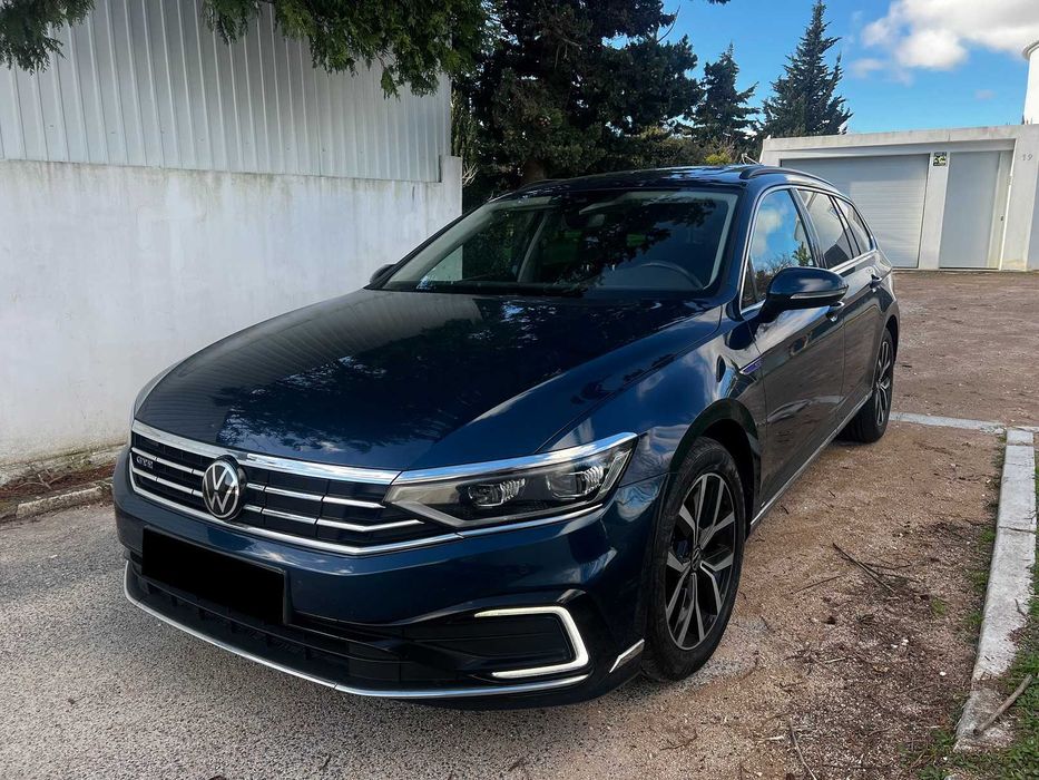 Vw Passat GTE Excelente Oportunidade 2020 , 218cv Full Extras