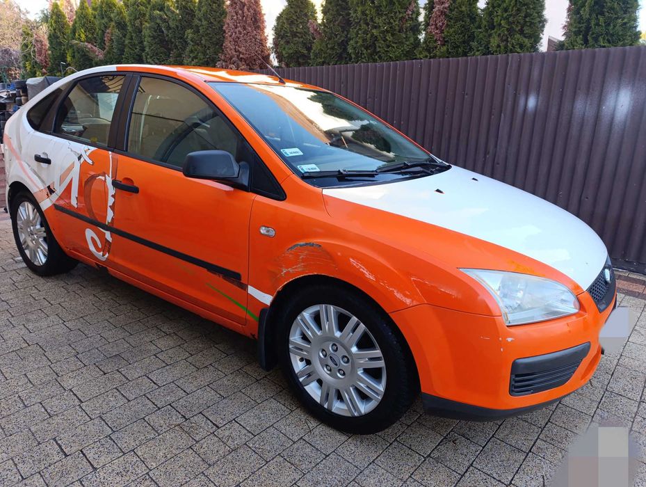 Ford Focus 1.4 Benzyna* Klima #Alu# Nowe sprzęgło