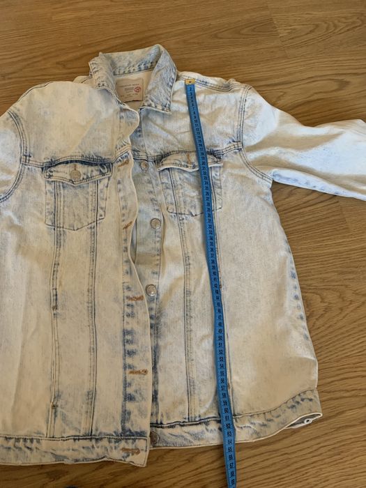 джинсовая куртка,джинсовка zara