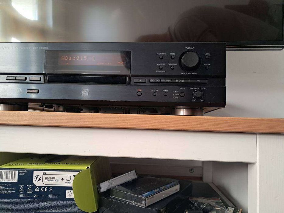 Yamaha CDR-HD1300