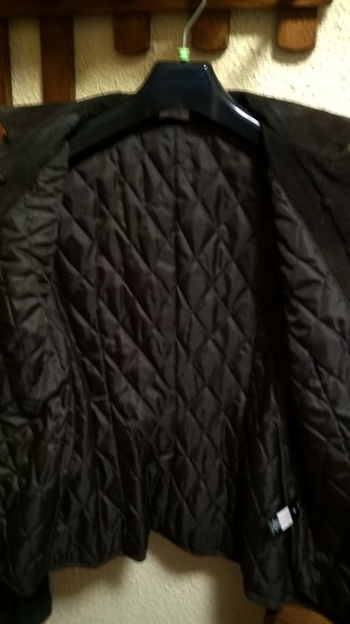 Kurtka  zamszowa -skórzana damska