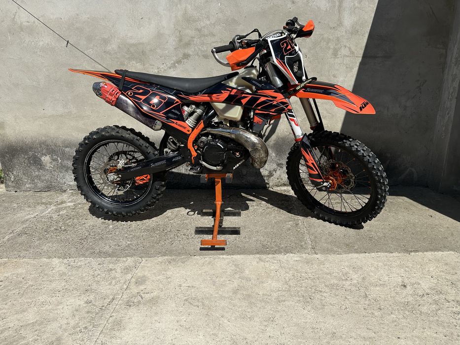 KTM EXC 300 TPI 2022