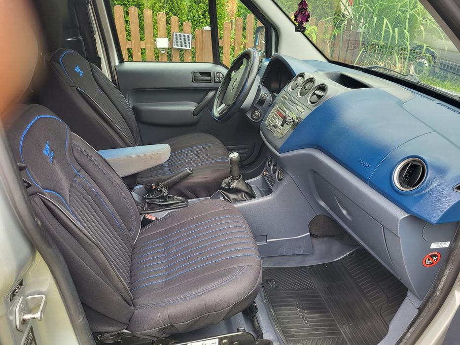 Ford Trasit Connect 1.8tdci 110km