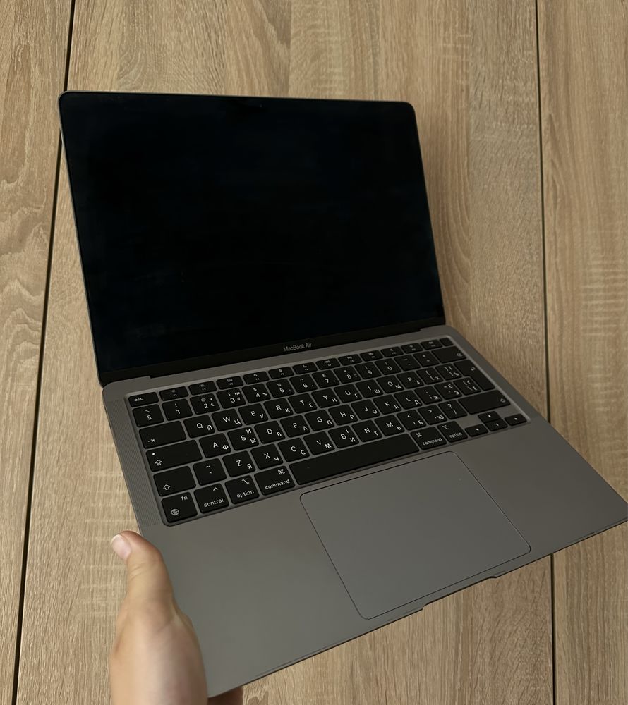 Macbook Air 13 (макбук аир 13): 27 500 грн. - Ноутбуки Київ на Olx