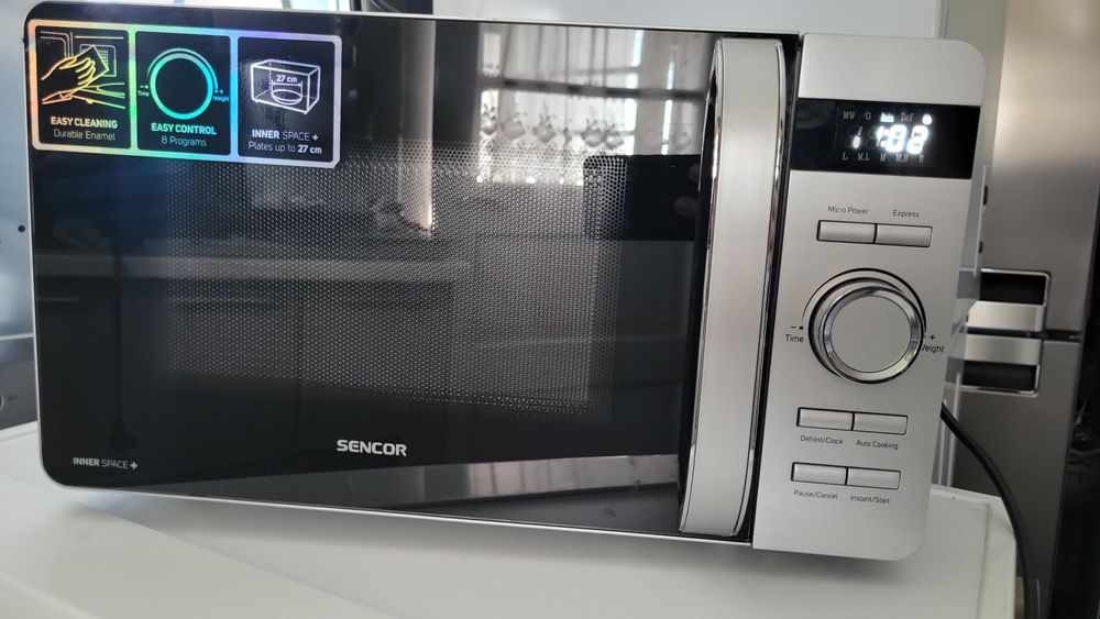 Мікрохвильова піч Sencor