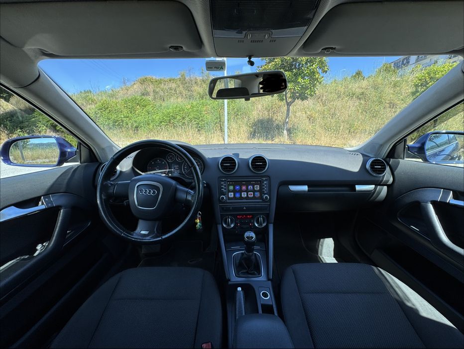 Audi A3 1.6 tdi (8p)